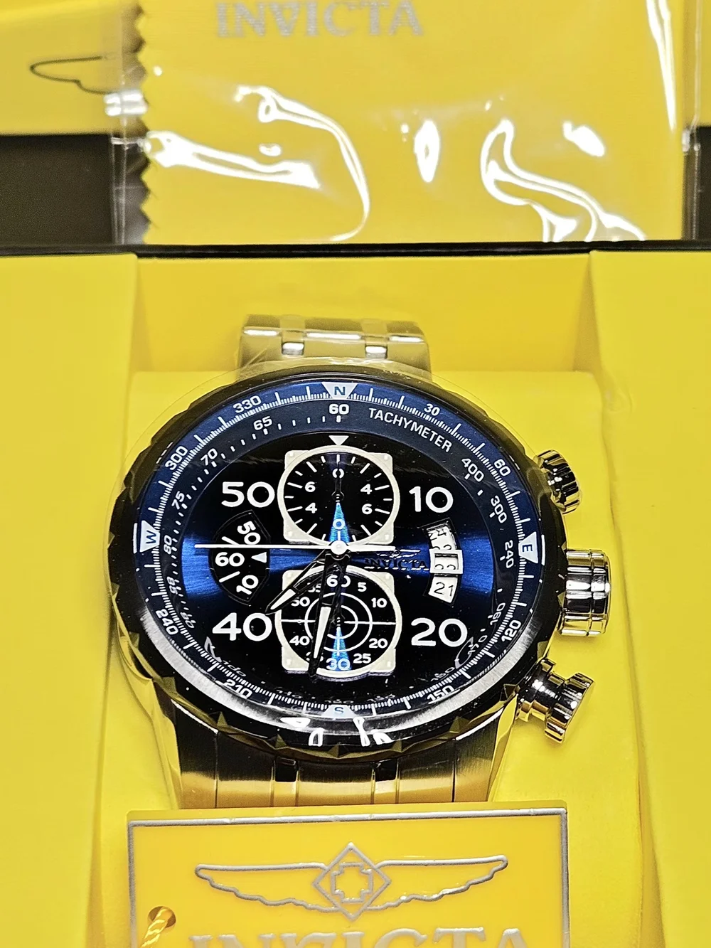 Invicta brand new